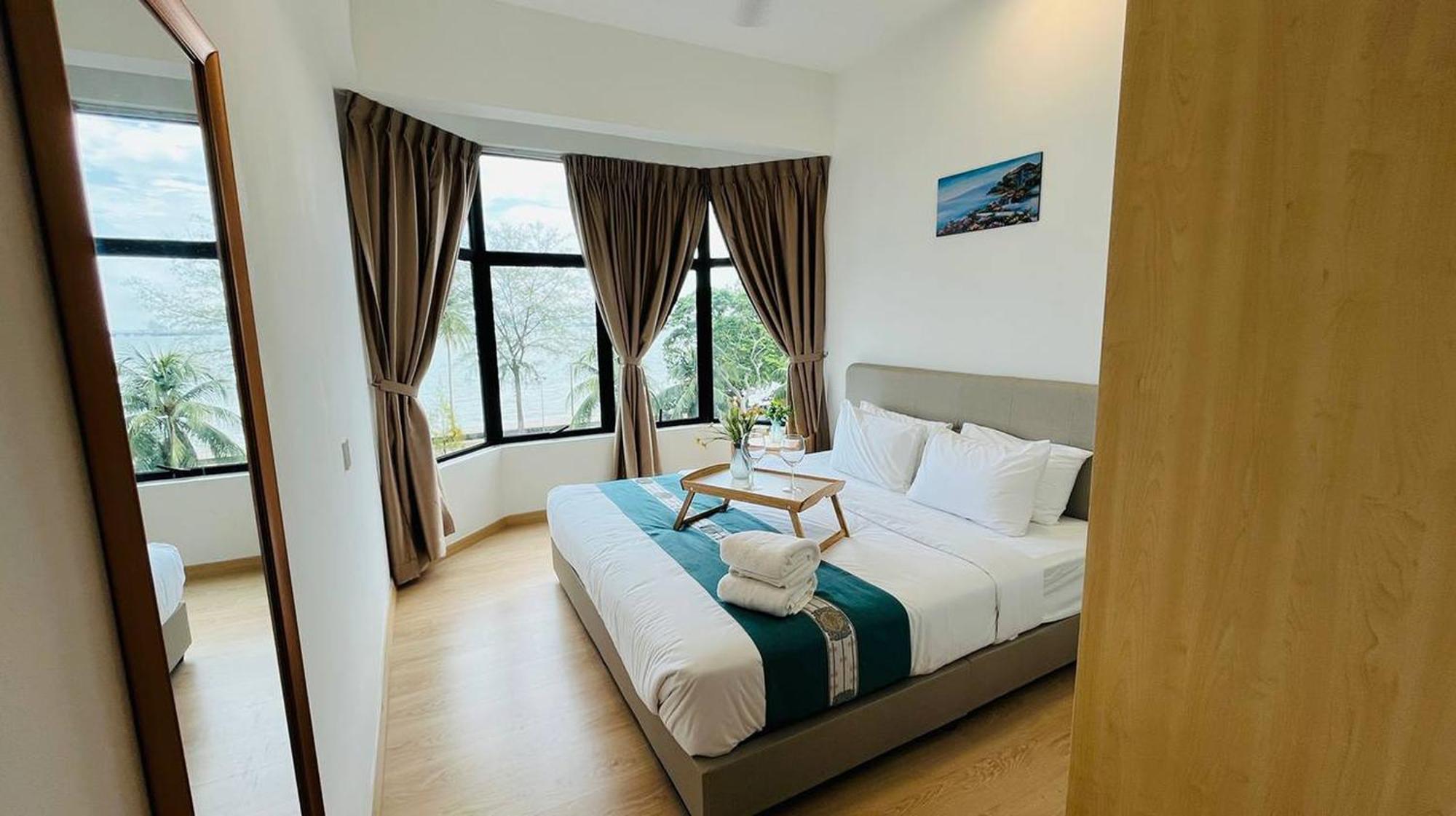 Mutiara Melaka Beach Resort By Glex Tangga Batu Exterior foto