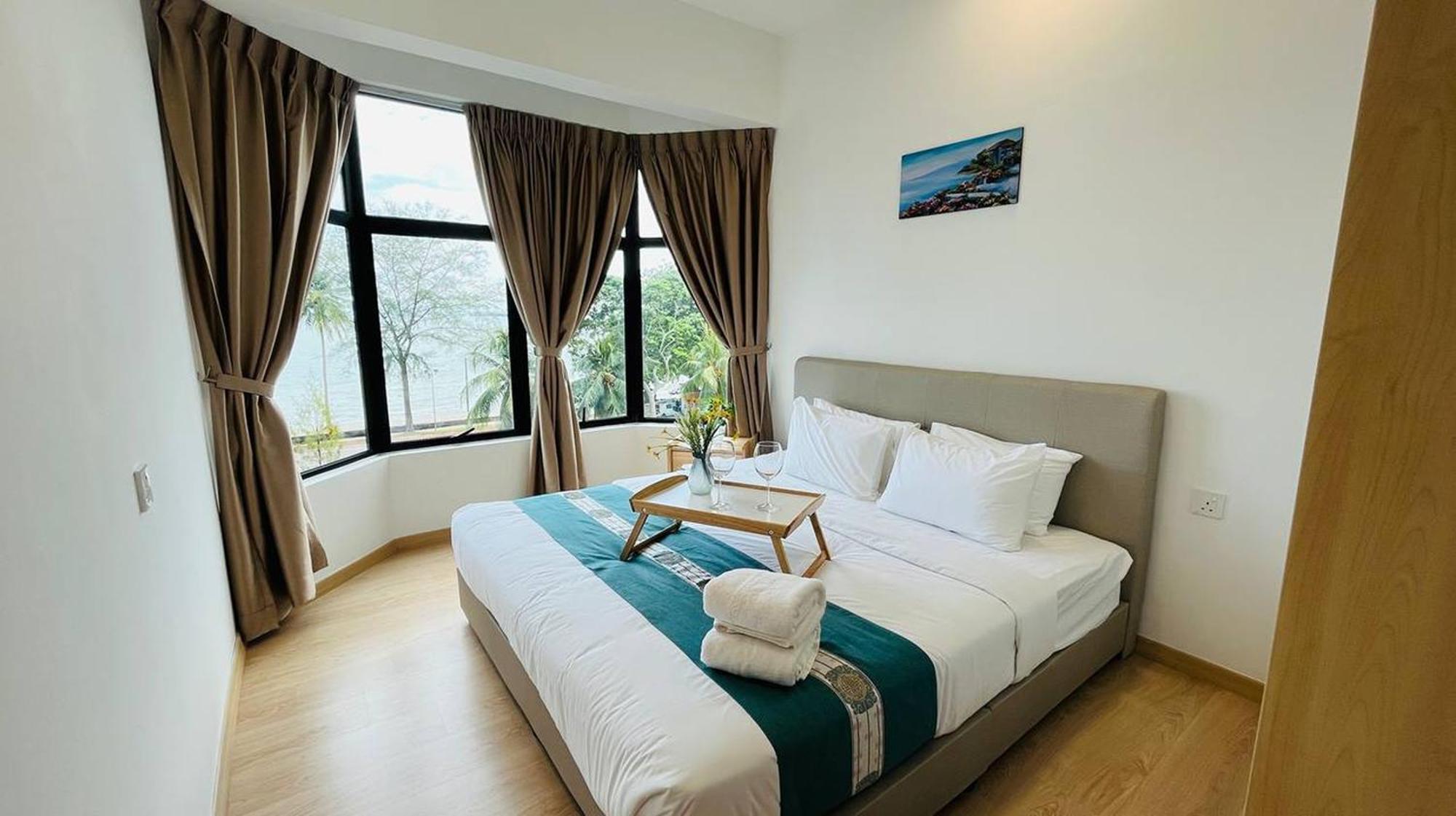 Mutiara Melaka Beach Resort By Glex Tangga Batu Exterior foto